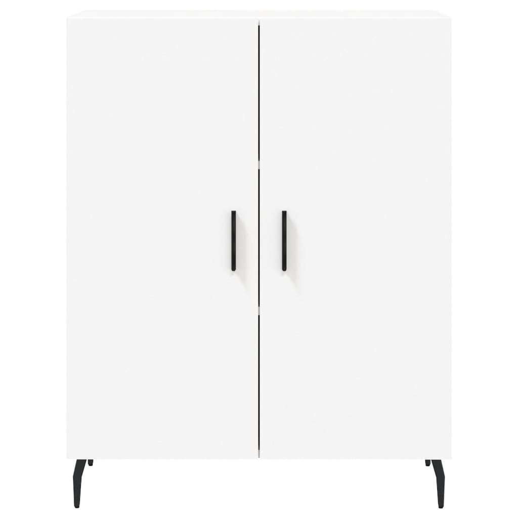 Skap Hvit 69,5x34x90 cm