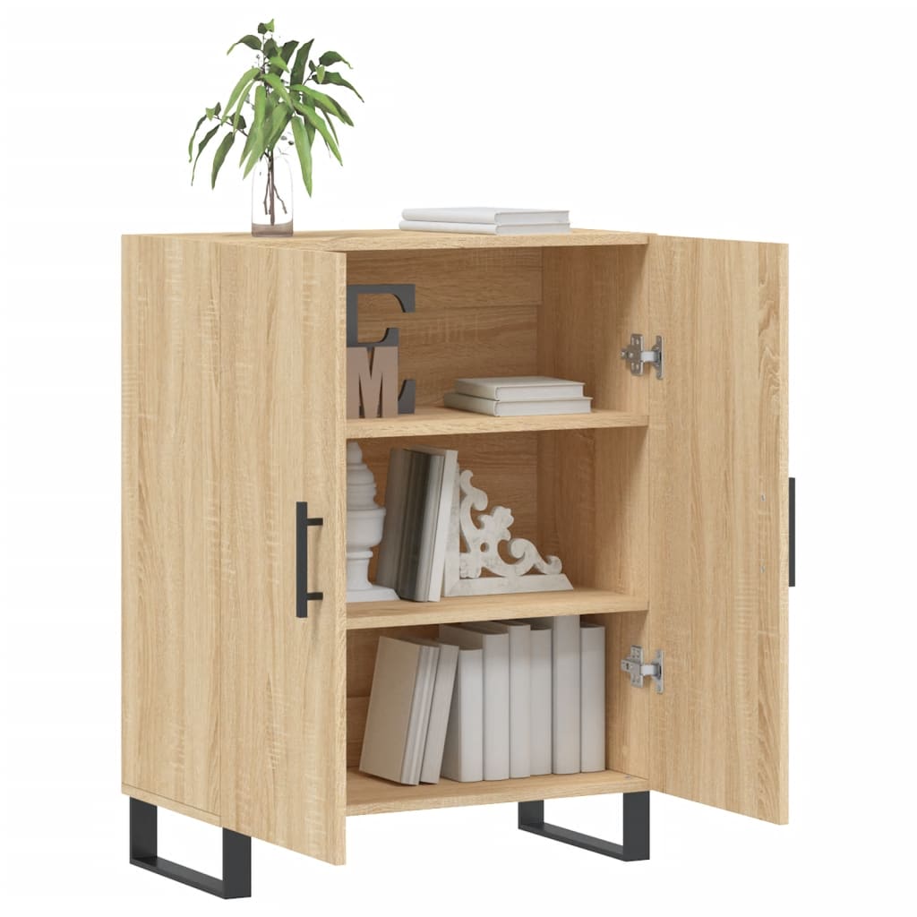 Skjenk Sonoma Eik 69,5x34x90 cm