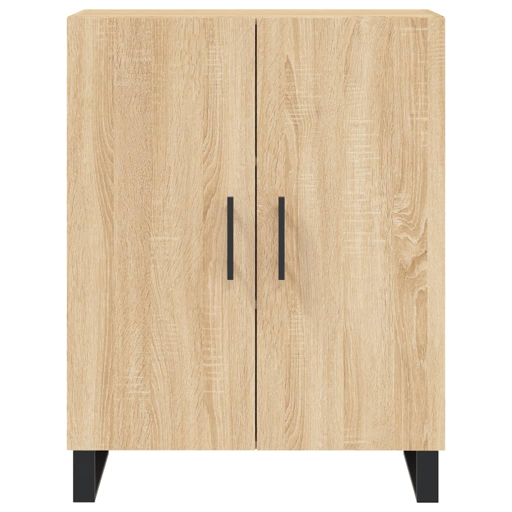 Skjenk Sonoma Eik 69,5x34x90 cm