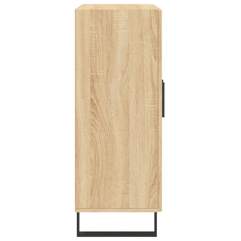 Skjenk Sonoma Eik 69,5x34x90 cm