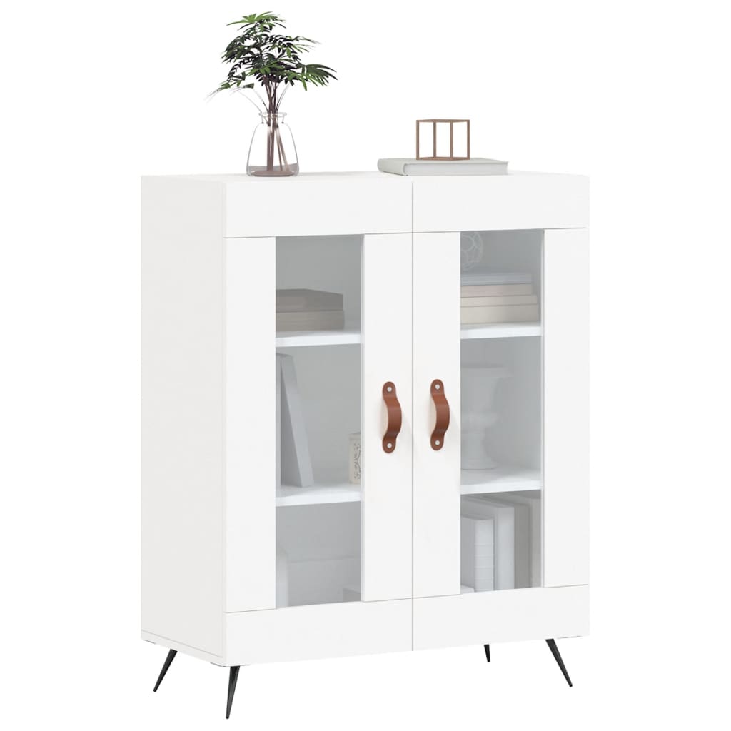 Skjenk Hvit 69,5x34x90 cm