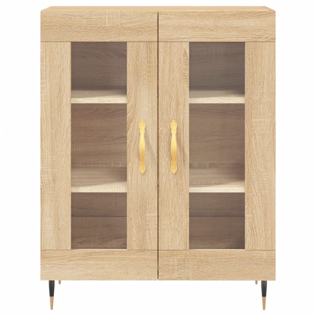 Skjenk Sonoma Eik 69,5x34x90 cm
