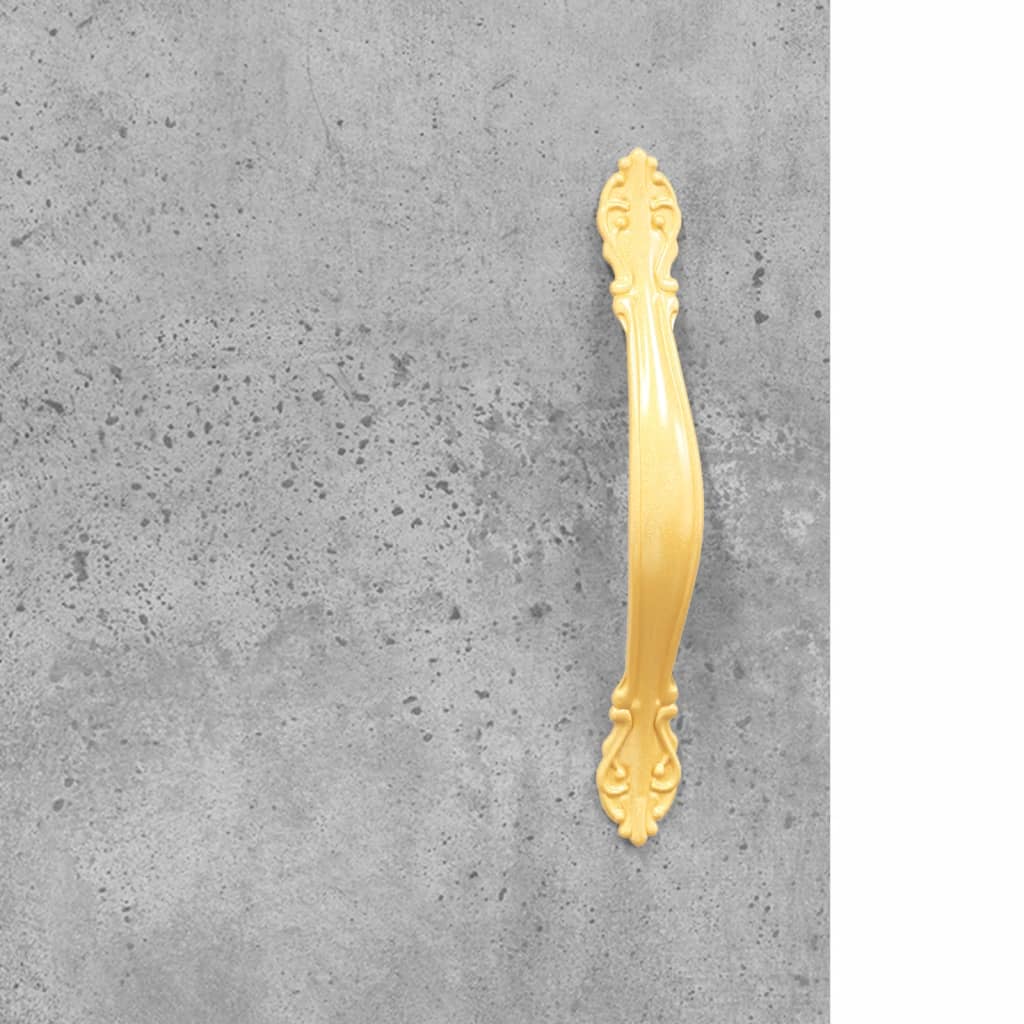 Skjenk Betonggrå 69,5x34x90 cm