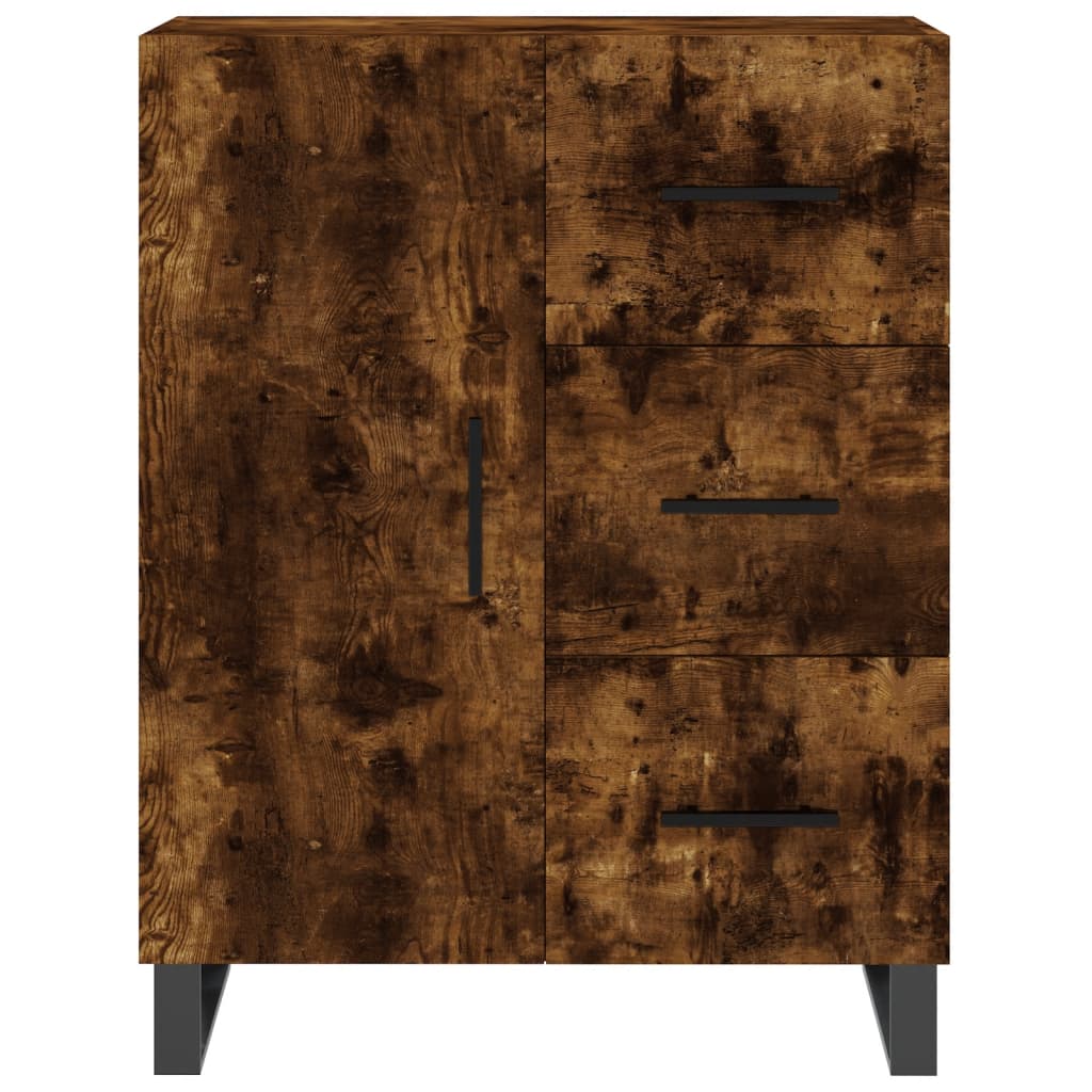 Skjenk Røkt Eik 69,5x34x90 cm