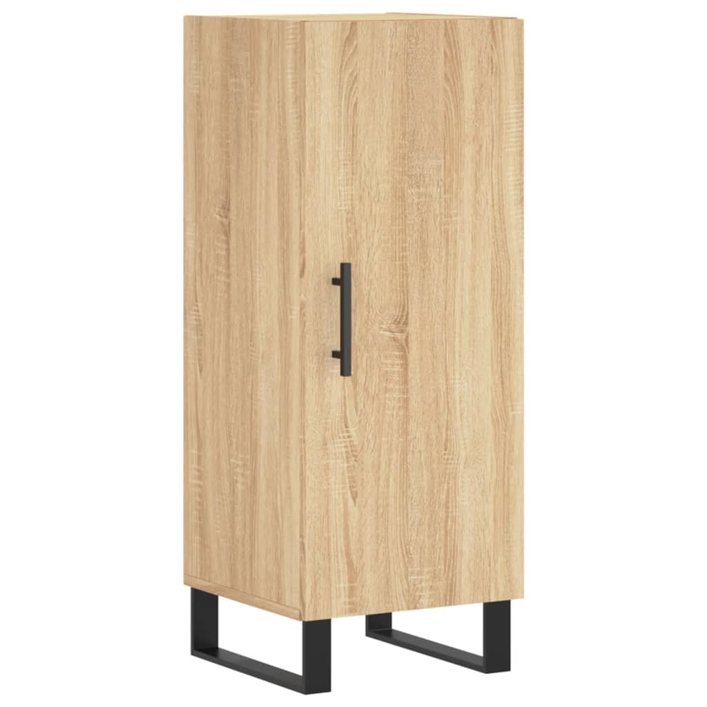 Skjenk Sonoma Eik 34,5x34x90 cm