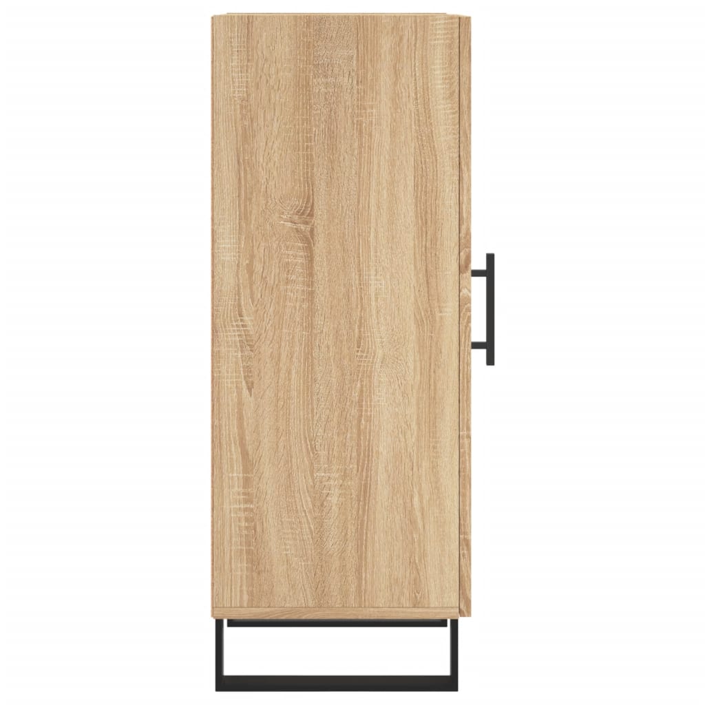 Skjenk Sonoma Eik 34,5x34x90 cm