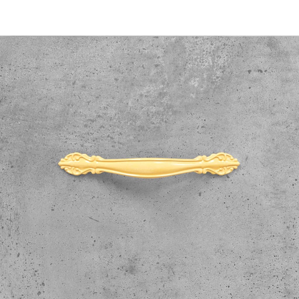 Skjenk Betonggrå 34,5x34x90 cm