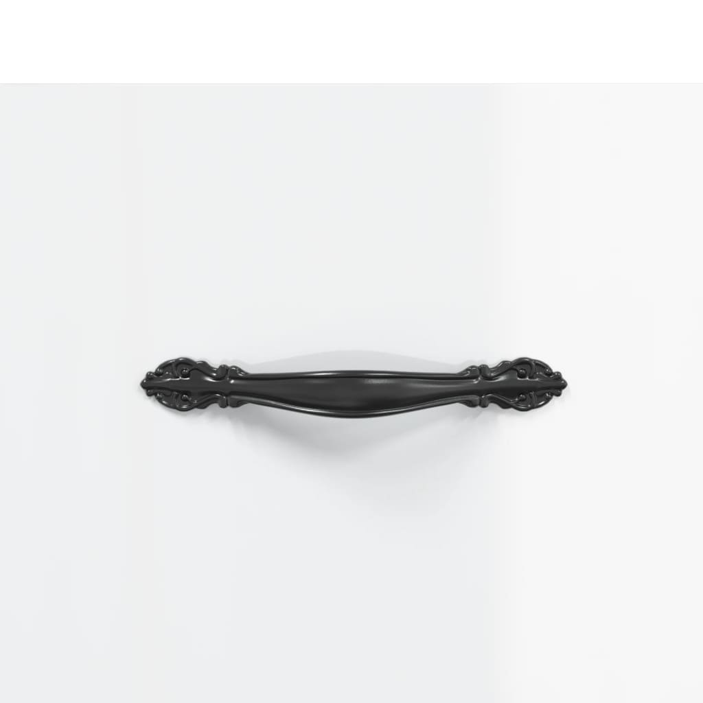 Skjenk Høyglans Hvit 34,5x34x90 cm