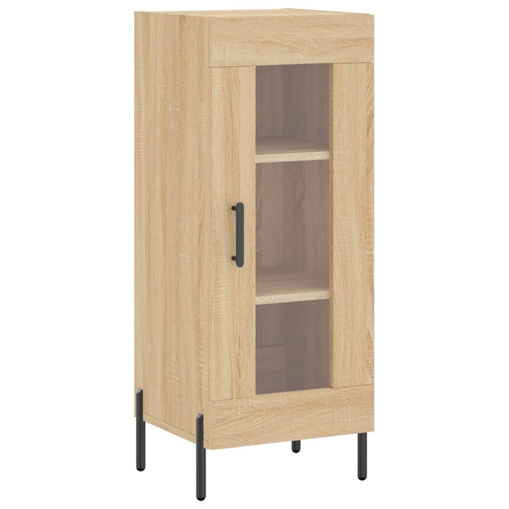 Skjenk Sonoma Eik 34,5x34x90 cm