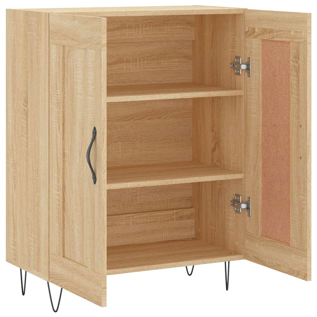 Skjenk Sonoma Eik 69,5x34x90 cm