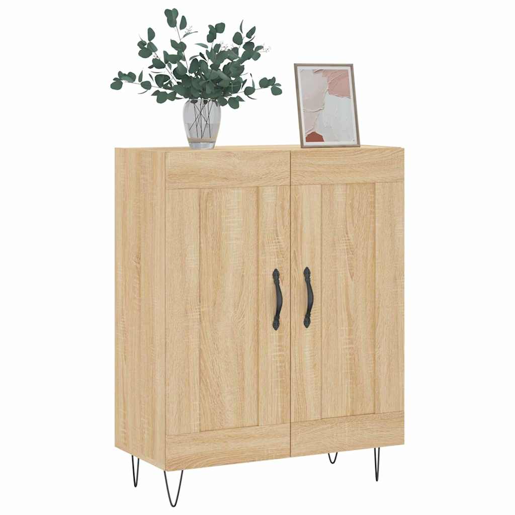 Skjenk Sonoma Eik 69,5x34x90 cm