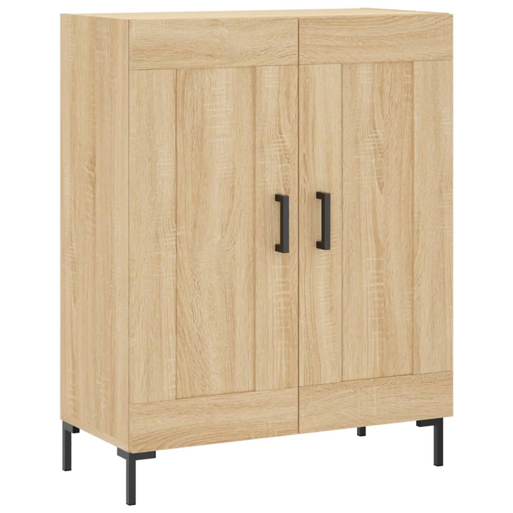 Skjenk Sonoma Eik 69,5x34x90 cm