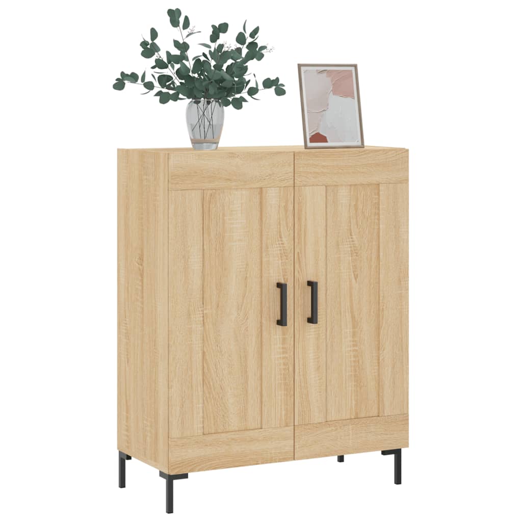 Skjenk Sonoma Eik 69,5x34x90 cm