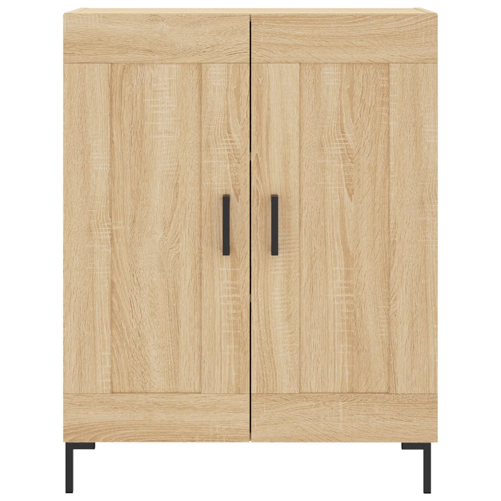 Skjenk Sonoma Eik 69,5x34x90 cm
