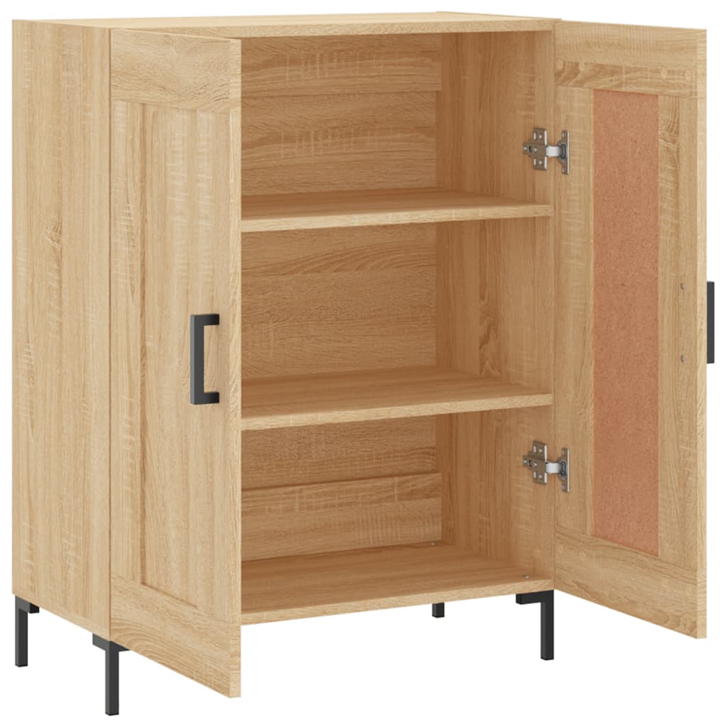Skjenk Sonoma Eik 69,5x34x90 cm
