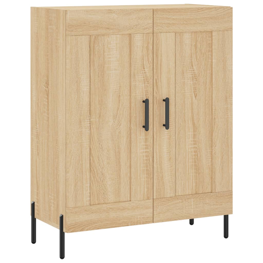 Skjenk Sonoma Eik 69,5x34x90 cm