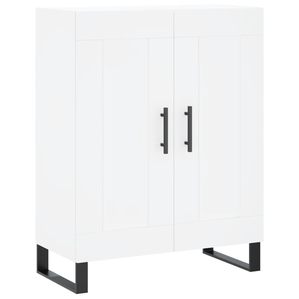 Skap Hvit 69,5x34x90 cm