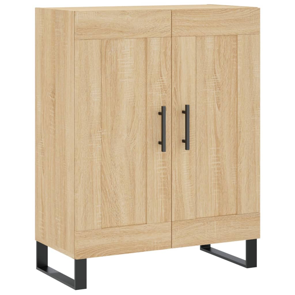 Skjenk Sonoma Eik 69,5x34x90 cm