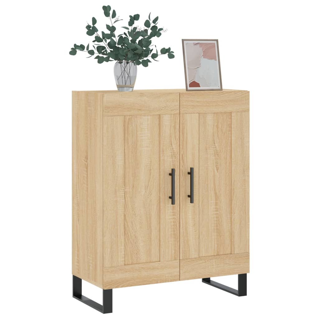 Skjenk Sonoma Eik 69,5x34x90 cm