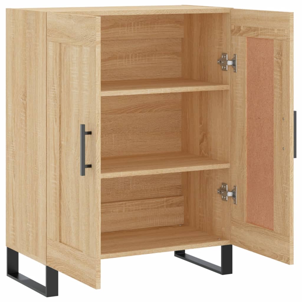 Skjenk Sonoma Eik 69,5x34x90 cm