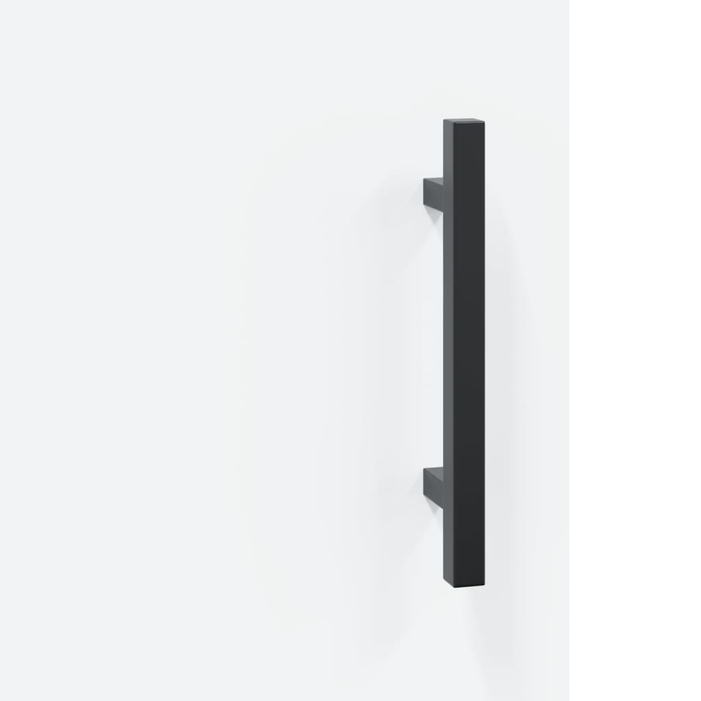Skap Hvit 69,5x34x90 cm