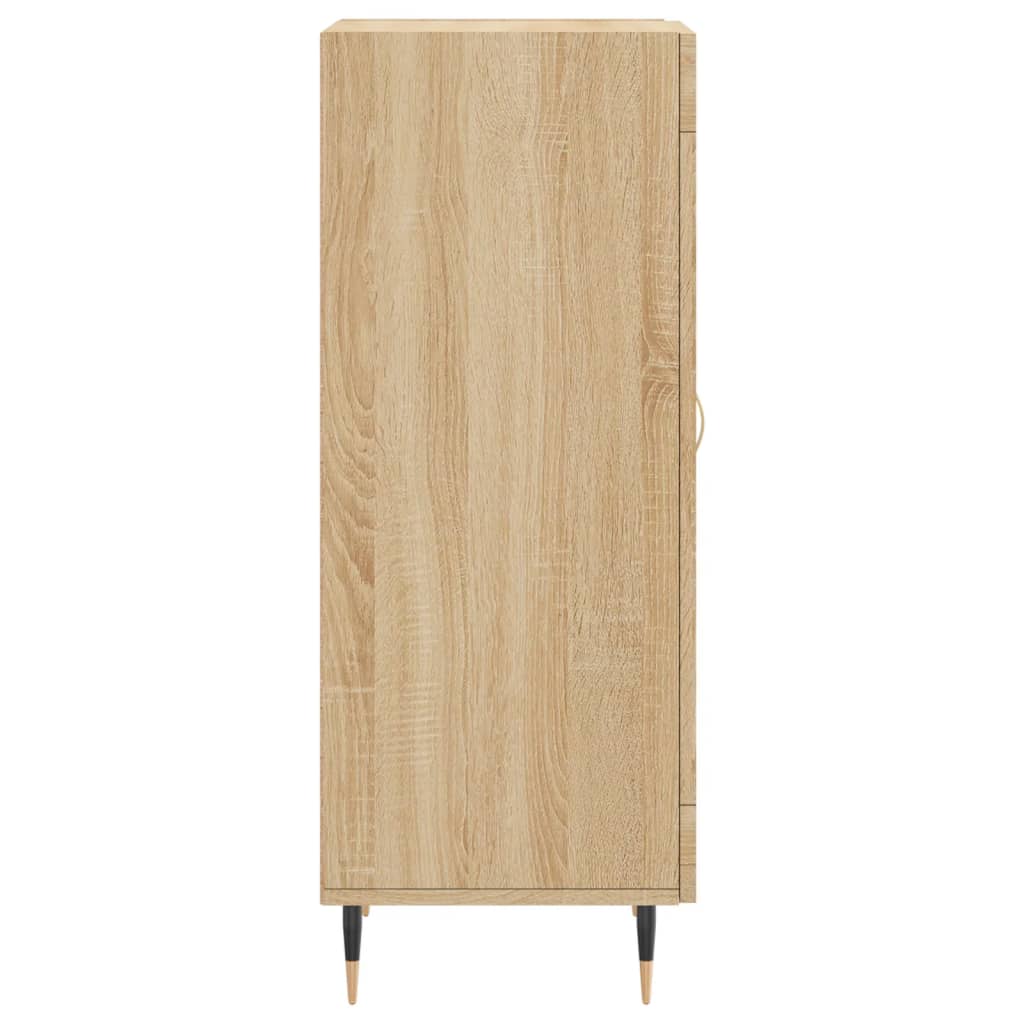Skjenk Sonoma Eik 34,5x34x90 cm