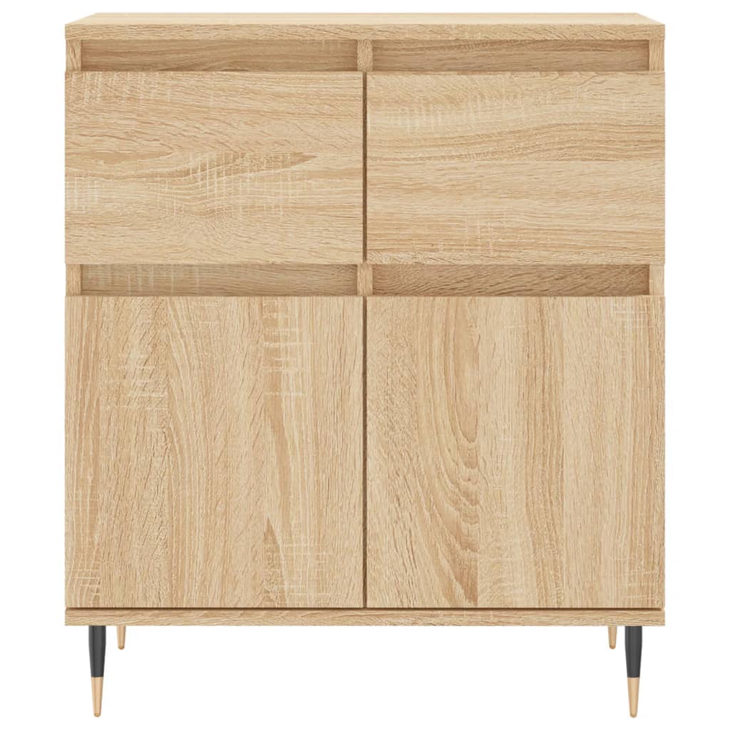 Kommode Sonoma Eik 60x35x70 cm