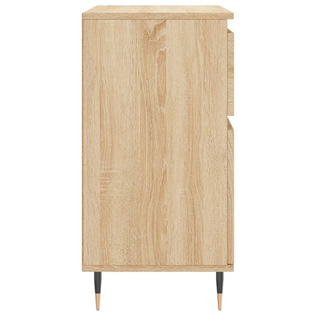 Kommode Sonoma Eik 60x35x70 cm