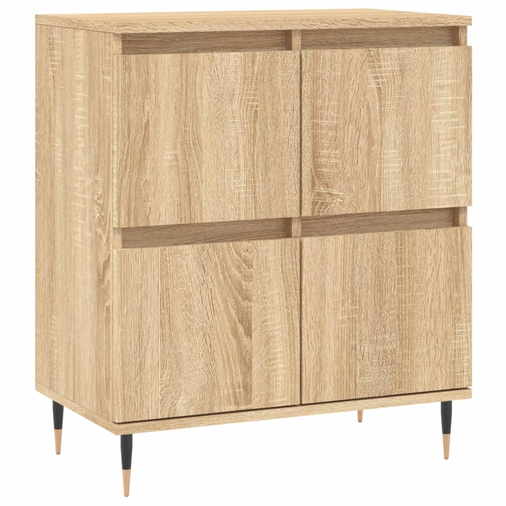 Kommode Sonoma Eik 60x35x70 cm