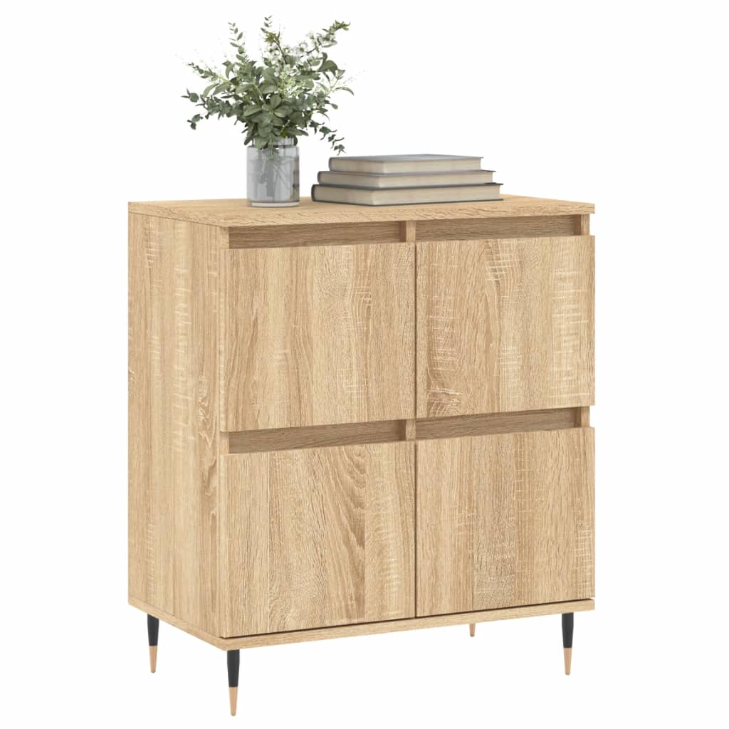 Kommode Sonoma Eik 60x35x70 cm