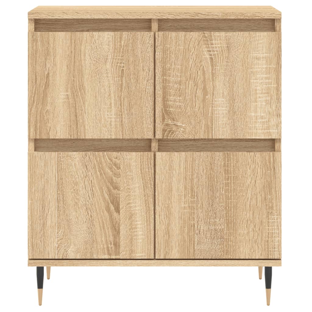 Kommode Sonoma Eik 60x35x70 cm