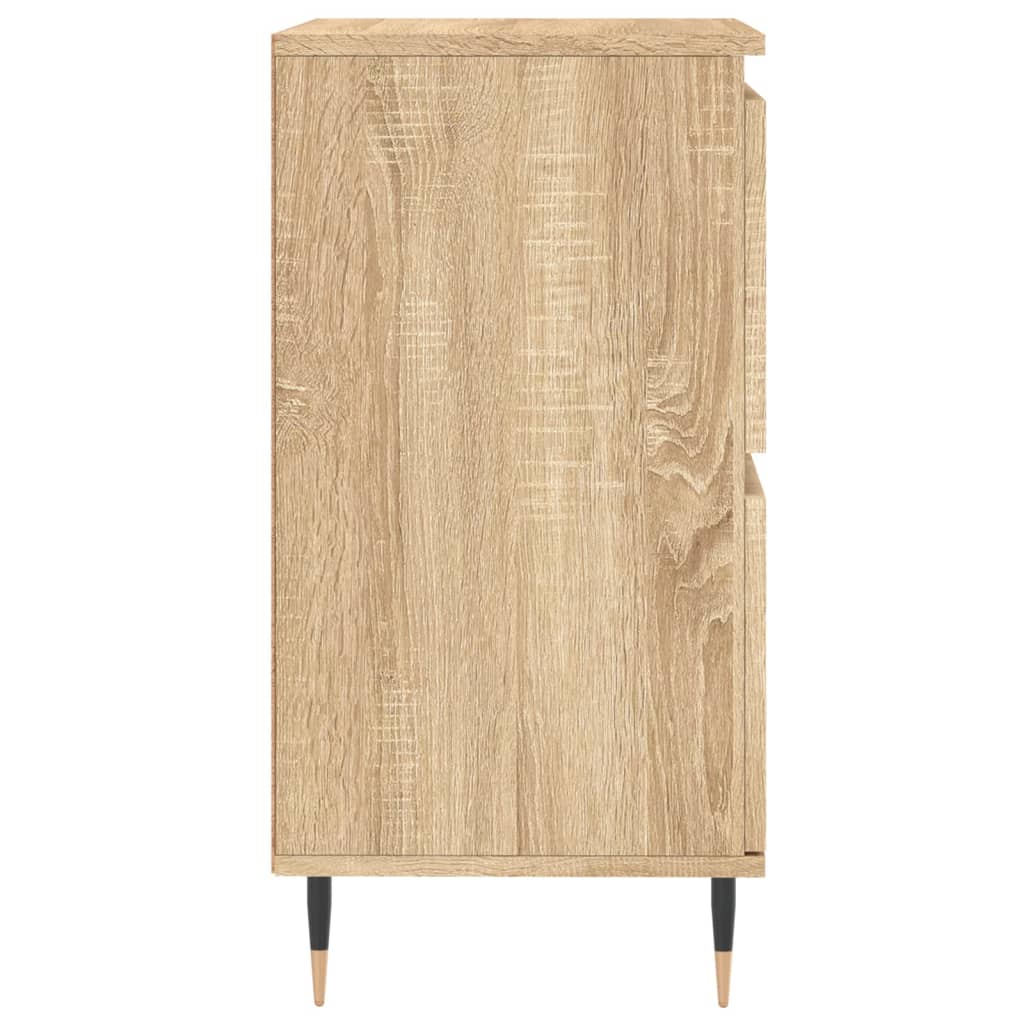 Kommode Sonoma Eik 60x35x70 cm