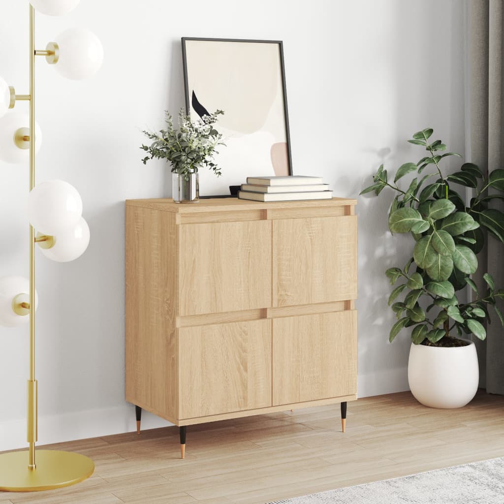 Kommode Sonoma Eik 60x35x70 cm