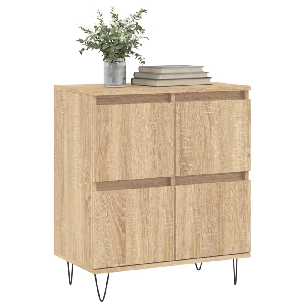 Kommode Sonoma Eik 60x35x70 cm
