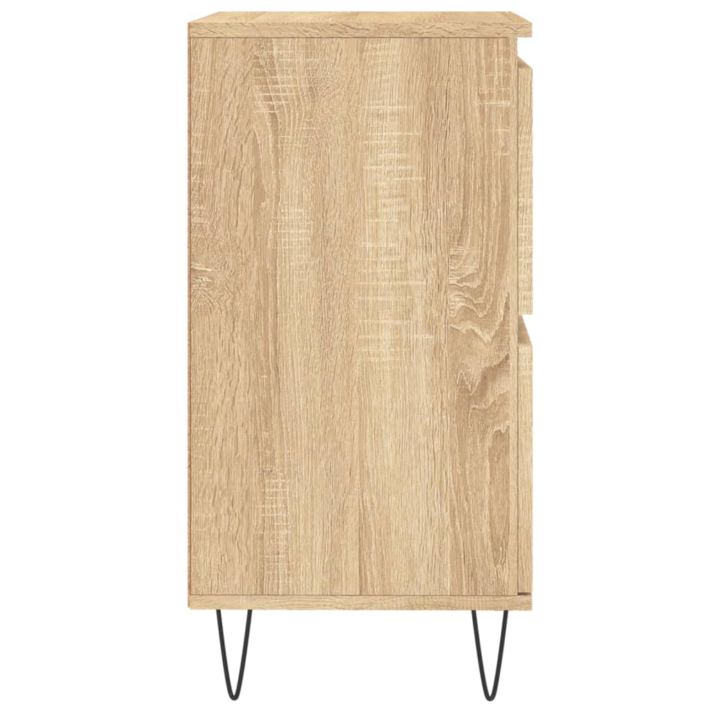 Kommode Sonoma Eik 60x35x70 cm