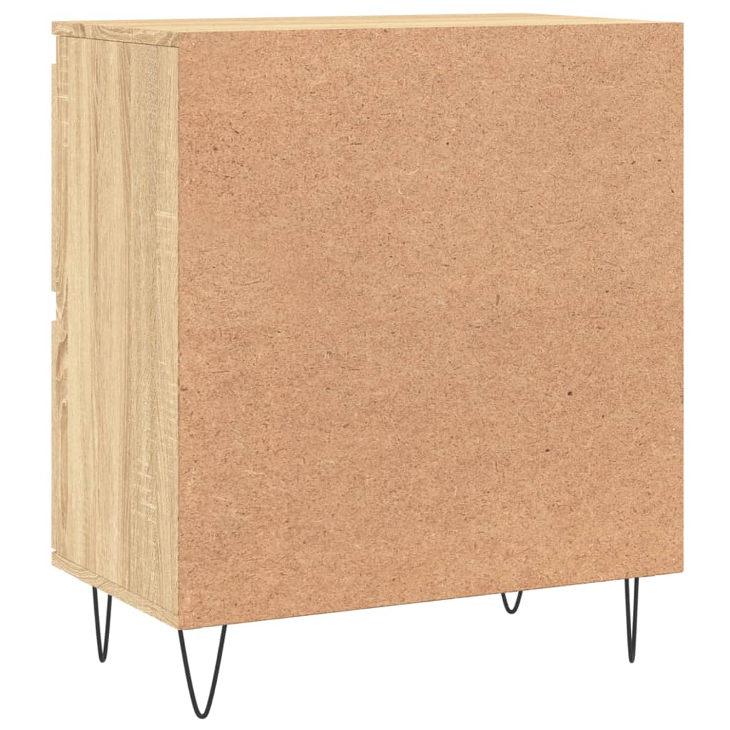 Kommode Sonoma Eik 60x35x70 cm