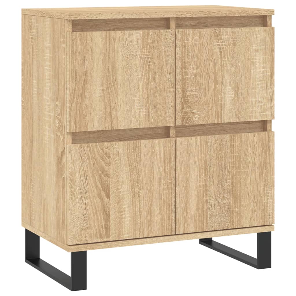 Kommode Sonoma Eik 60x35x70 cm