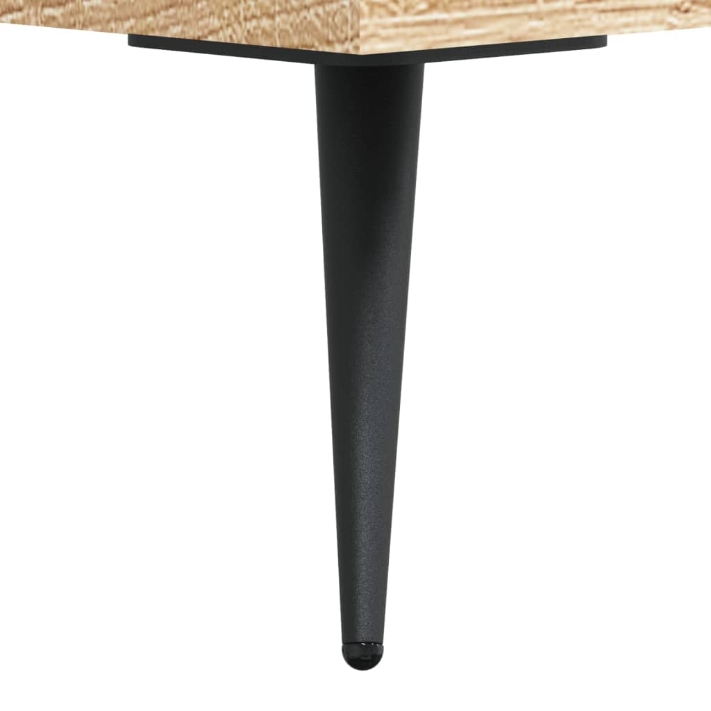 TV-Møbel Sonoma Eik TV-benk 150x30x44,5 cm