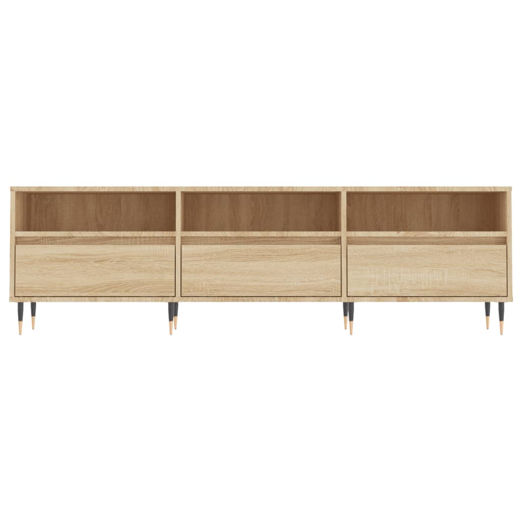 TV-Møbel Sonoma Eik TV-benk 150x30x44,5 cm