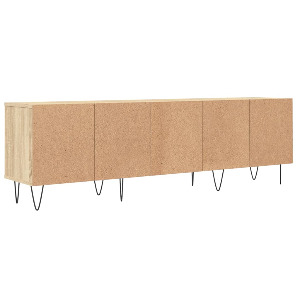 TV-Møbel Sonoma Eik TV-benk 150x30x44,5 cm