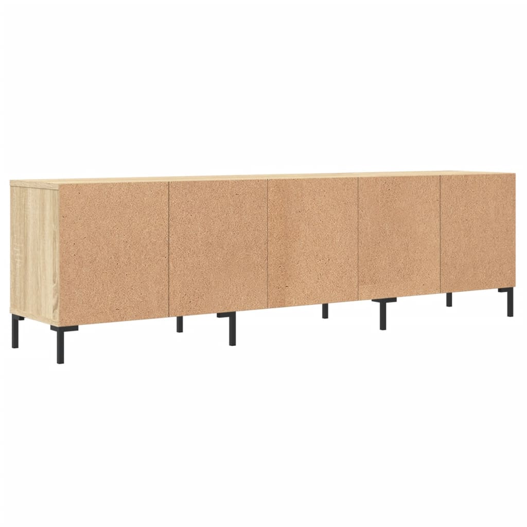 TV-Møbel Sonoma Eik TV-benk 150x30x44,5 cm