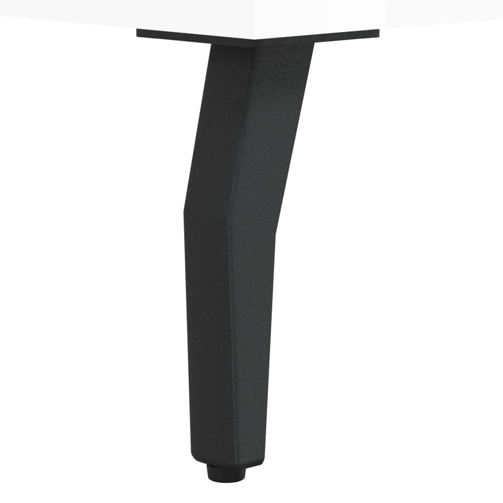TV-Møbel Høyglans Hvit TV-benk 150x30x44,5 cm