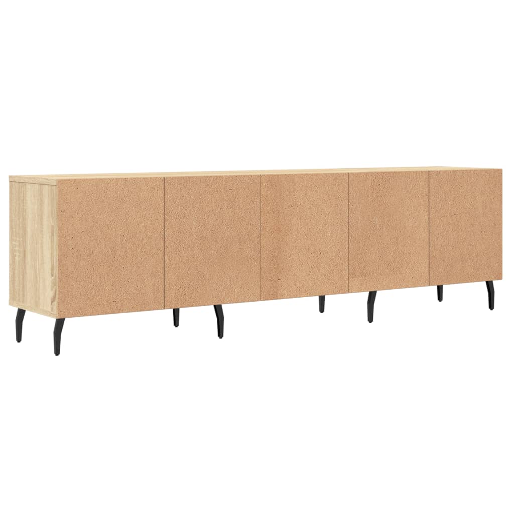 TV-Møbel Sonoma Eik TV-benk 150x30x44,5 cm