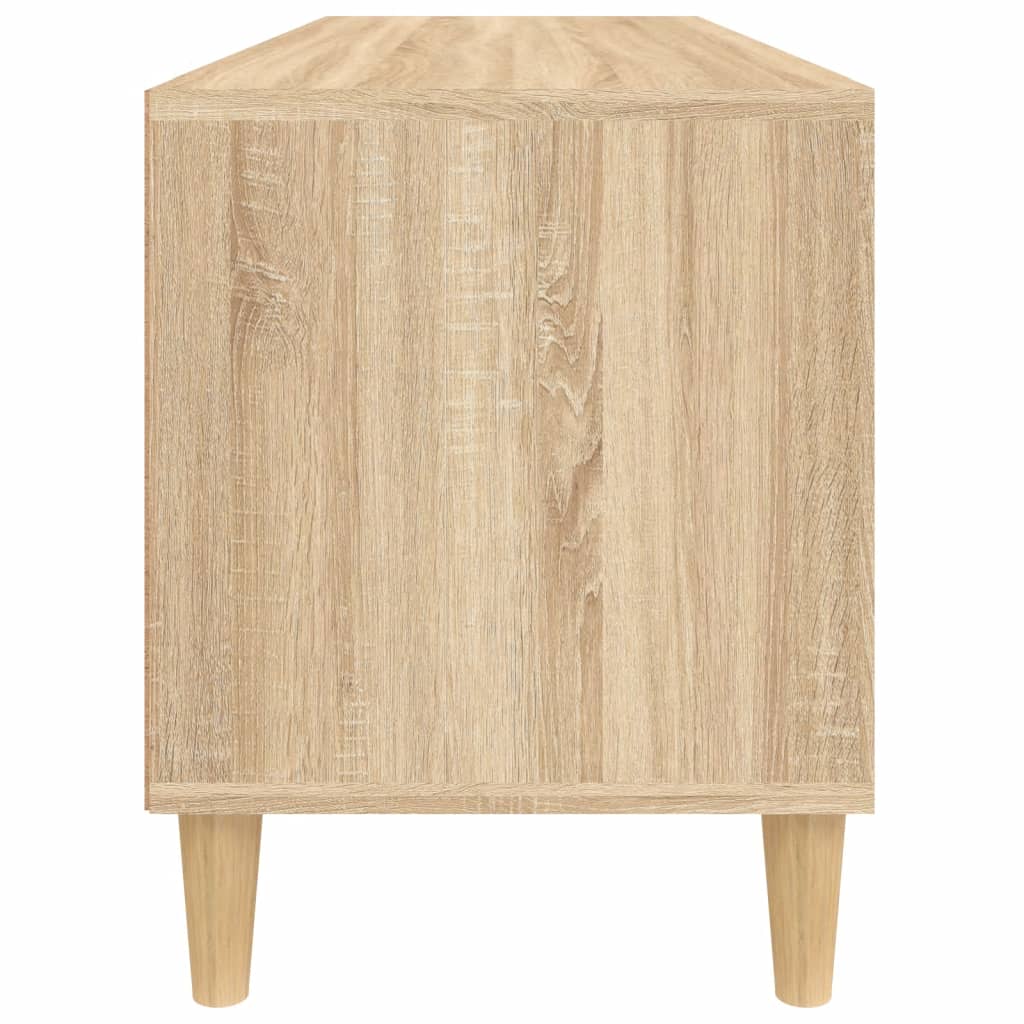 TV-Møbel Sonoma Eik TV-benk 100x34,5x44,5 cm