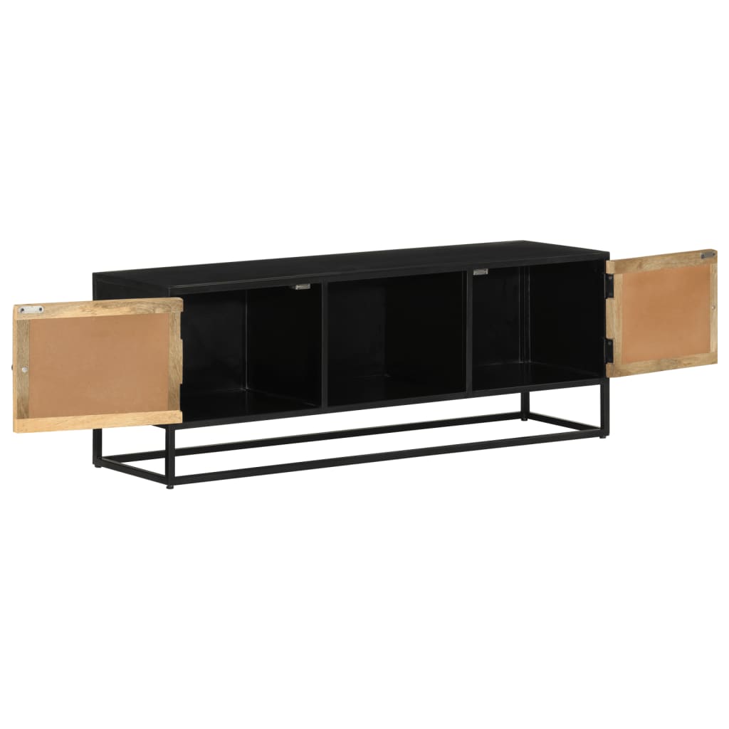 TV-Møbel Tre TV-benk heltre mango 110x30x40 cm