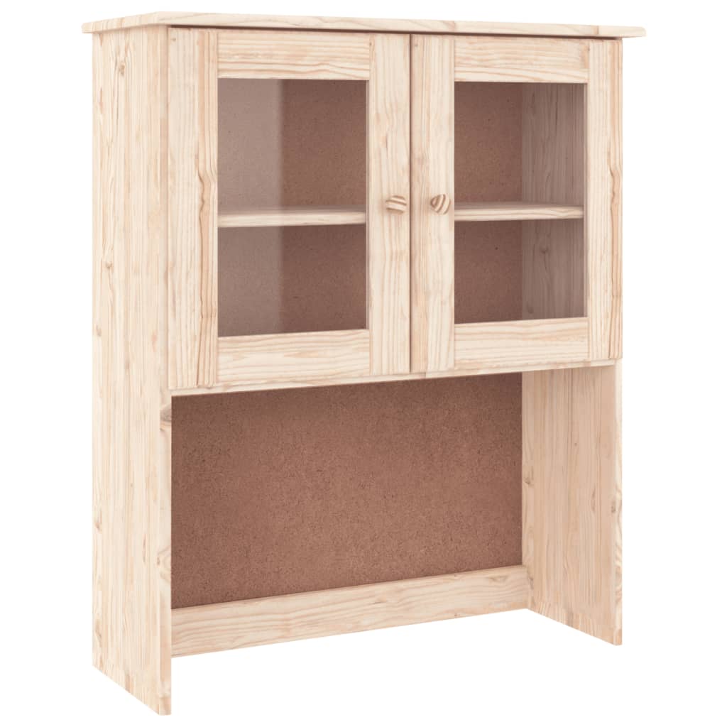 Skap heltre furu ALTA 77x35x165 cm