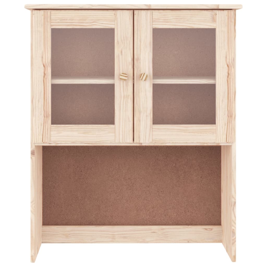 Kommode Tre heltre furu Topp ALTA 77x30x92 cm