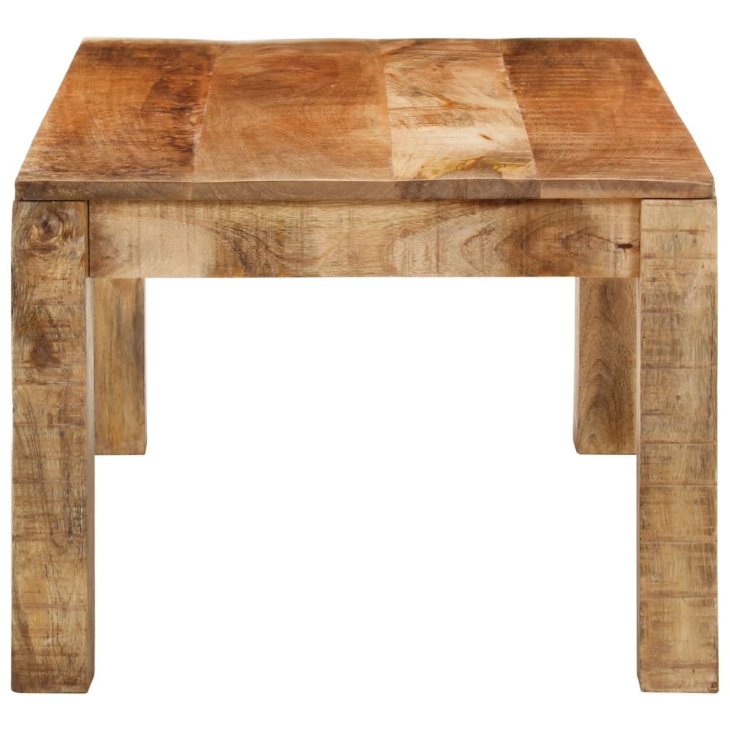 Salongbord Sofabord Tre 100x55x40 cm heltre mango