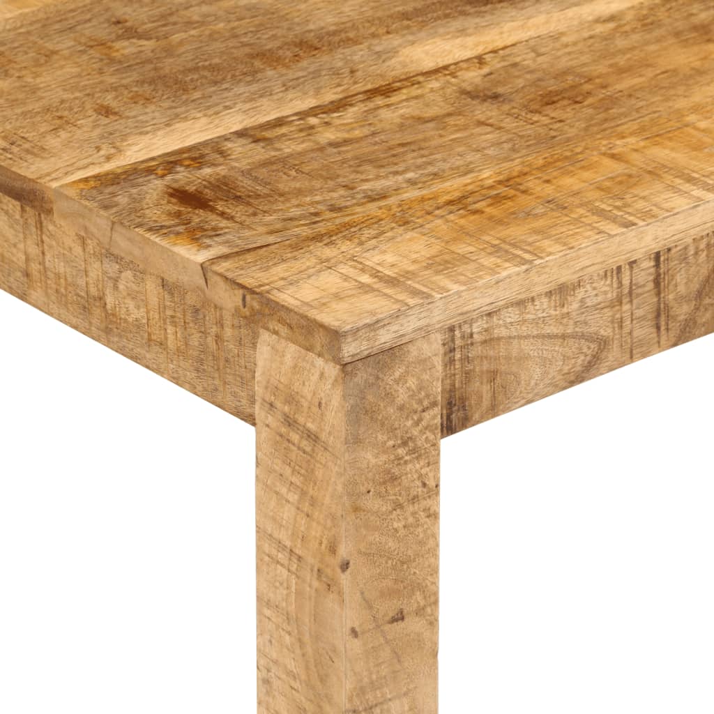 Salongbord Sofabord Tre 100x55x40 cm heltre mango