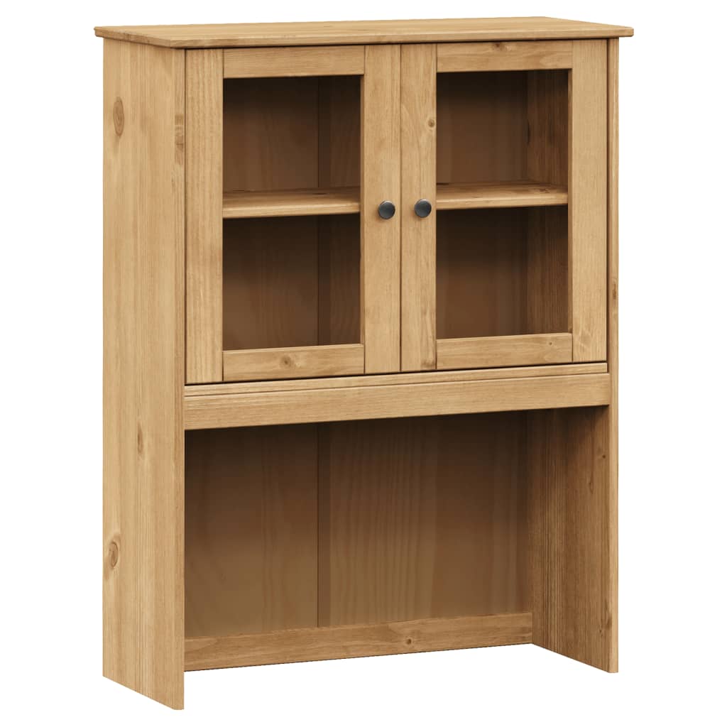 Skap heltre furu VIGO 78x40x175 cm